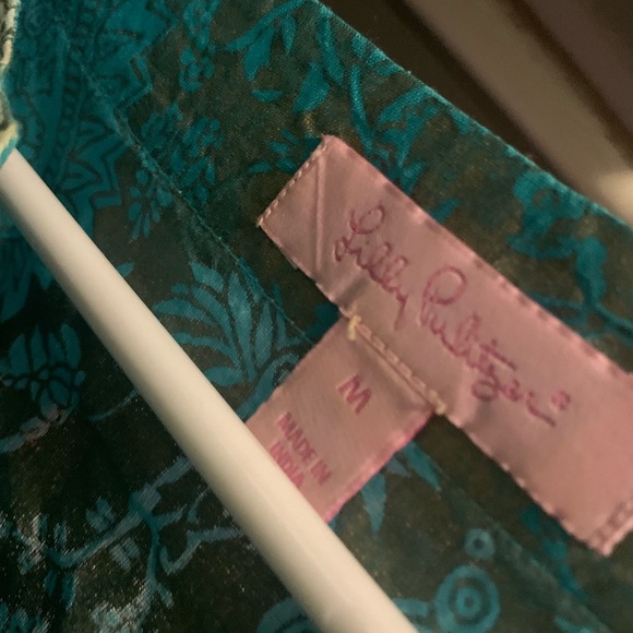 Lilly Pulitzer Tunic - Picture 7 of 9